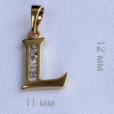 Подвеска  Xuping (18kp06300-ZZ4563)