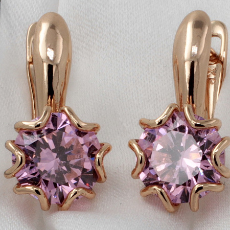 Серьги  Xuping (18e06010-ZZ3160-1)