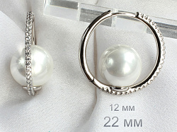 Серьги  Xuping (ffke076h0-ZZ8876)