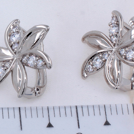 Серьги Xuping (ffke06100-ZZ8461)