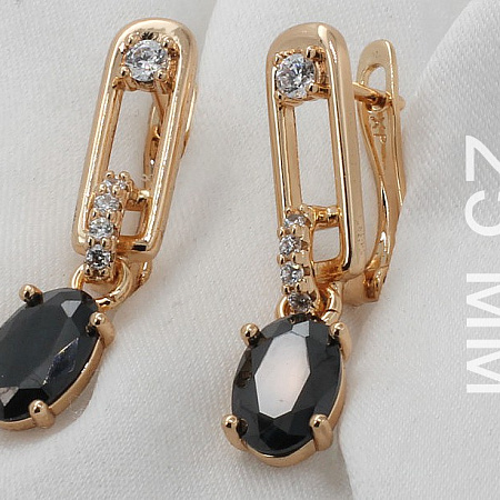 Серьги  Xuping (18e07460-ZZ3174-3)