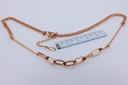 Ожерелье 40-50 см Xuping (18kn09900-ZZ3799)