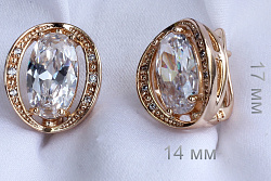 Серьги  (18e00800-ZZ3708)