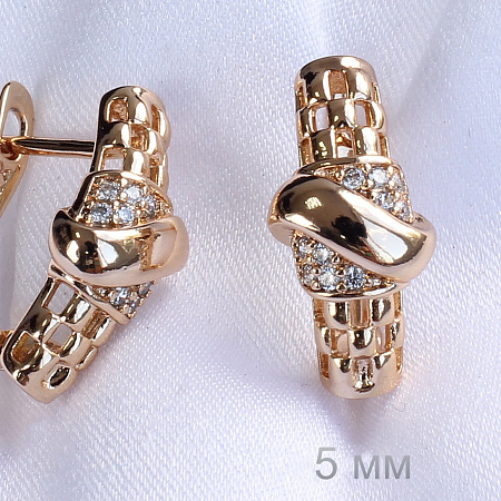 Серьги  (18e05200-ZZ3352)