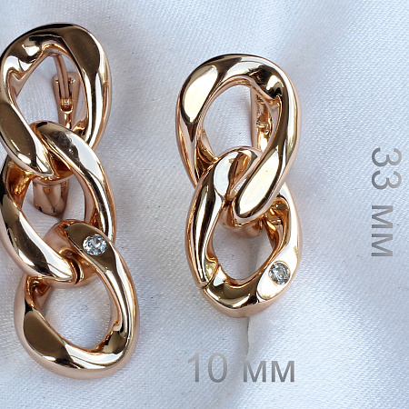Серьги  Xuping (18e05100-ZZ3751)