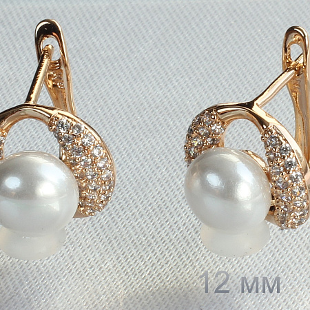 Серьги  Xuping (18e069h0-ZZ3769)