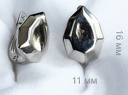 Серьги  Xuping (ffke05700-ZZ8857)