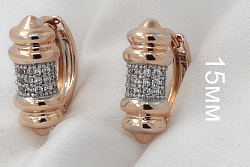 Серьги  (18e00700-ZZ3307)