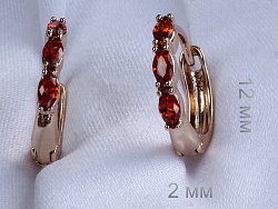 Серьги  (18e00615-ZZ3706-2)