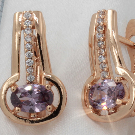 Серьги  Xuping (18e05750-ZZ3157-2)