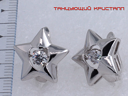 Серьги Xuping (ffke04900-ZZ8449)