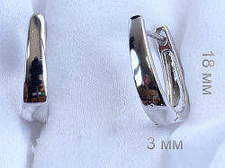 Серьги  Xuping (ffke03000-ZZ8830)