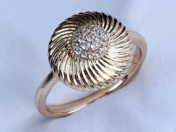 Кольцо  Xuping (18kr08700-ZZ0487)