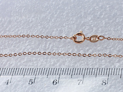 Цепь 45 см Xuping (18kn07290-ZZ5572)