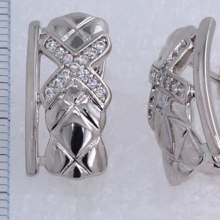 Серьги Xuping (ffke04600-ZZ8446)