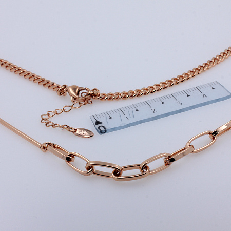 Ожерелье 40-50 см Xuping (18kn09900-ZZ3799)