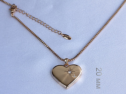 Ожерелье 40-45 см  Xuping (18kn00300-ZZ3903)