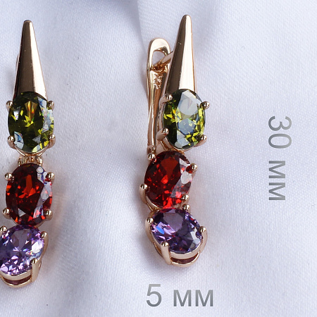 Серьги  (18e01577-ZZ3715-1)