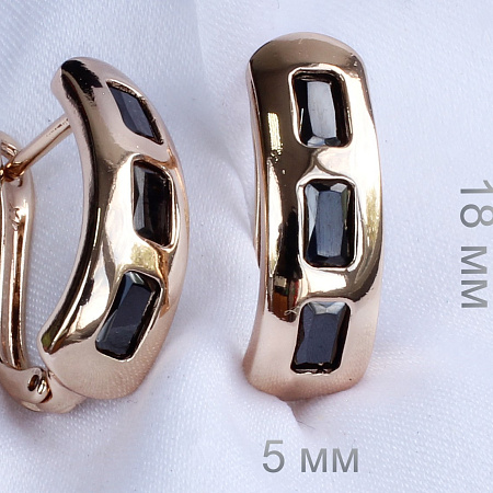 Серьги  (18e00760-ZZ3707-2)
