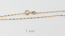 Цепь 60 см Xuping (18kn02590-ZZ5925)