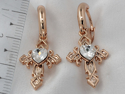 Серьги  Xuping (18e04900-ZZ3149)