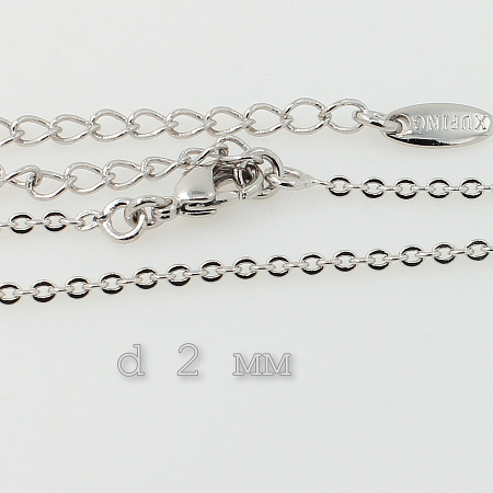 Ожерелье 40-45 см Xuping (ffkn08200-ZZ4682)