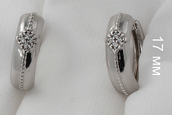 Серьги  Xuping (ffke08900-ZZ8689)