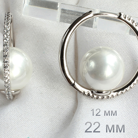Серьги  Xuping (ffke076h0-ZZ8876)