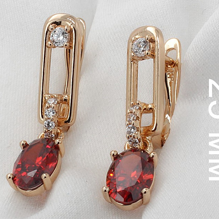 Серьги  Xuping (18e07415-ZZ3174)