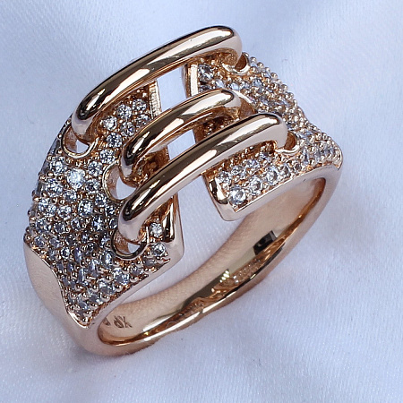 Кольцо  Xuping (18kr09000-ZZ0492)