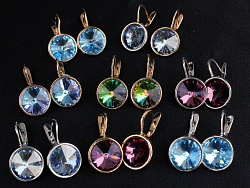 Серьги  8 пар  Xuping (18e02877-ZZ3728)