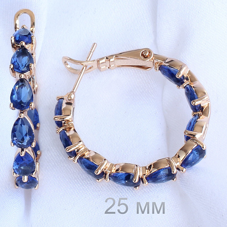 Серьги  (18e01044-ZZ3510-3)