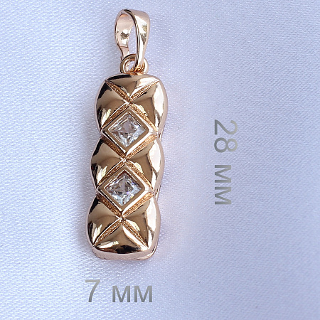 Подвеска  Xuping (18kp05300-ZZ4553)