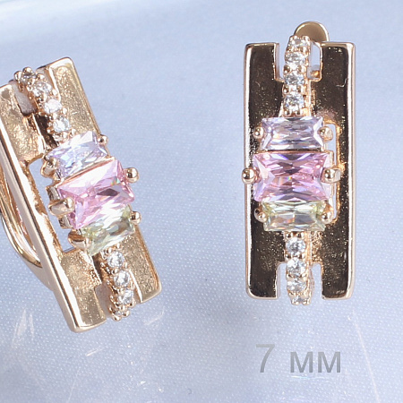 Серьги  (18e08270-ZZ3382)