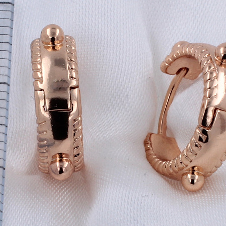 Серьги Xuping (18e03900-ZZ1139)