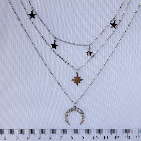 Ожерелье 40-45 см Xuping (ffkn05300-ZZ4653)