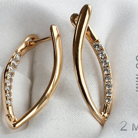 Серьги  Xuping (18e01500-ZZ3915)