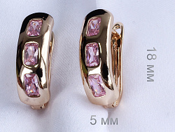 Серьги  (18e00710-ZZ3707)