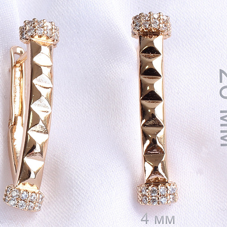 Серьги  (18e05100-ZZ3351)