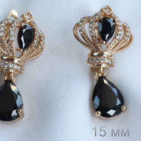 Серьги  Xuping (18e04360-ZZ3743)