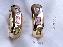 Серьги  (18e00770-ZZ3707-3)