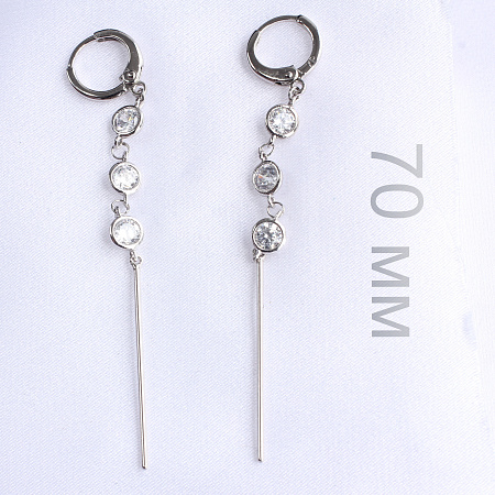 Серьги  Xuping (ffke01900-ZZ8819)