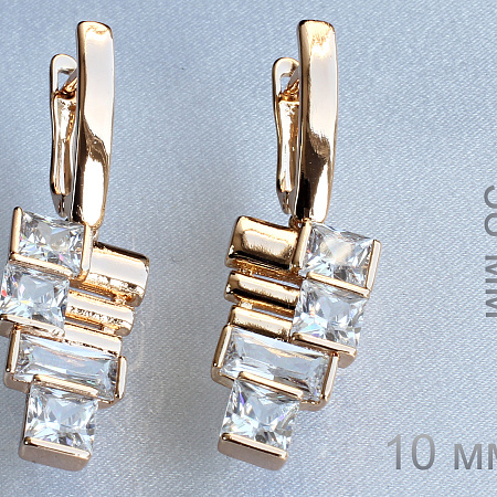 Серьги  Xuping (18e05300-ZZ3753)