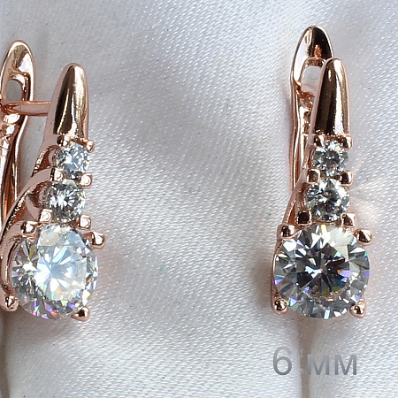 Серьги  Xuping (18e09200-ZZ3792)