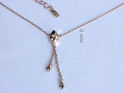 Ожерелье 45-50 см  Xuping (18kn00500-ZZ3905)