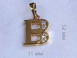 Подвеска  Xuping (18kp06300-ZZ4563-1)