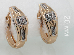 Серьги  (18e00800-ZZ3308)