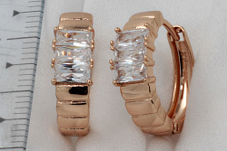 Серьги  Xuping (18e04300-ZZ3143)