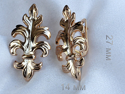 Серьги  Xuping (18e07900-ZZ3779)