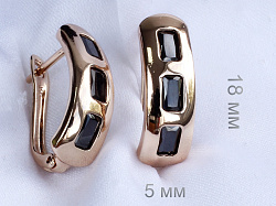 Серьги  (18e00760-ZZ3707-2)